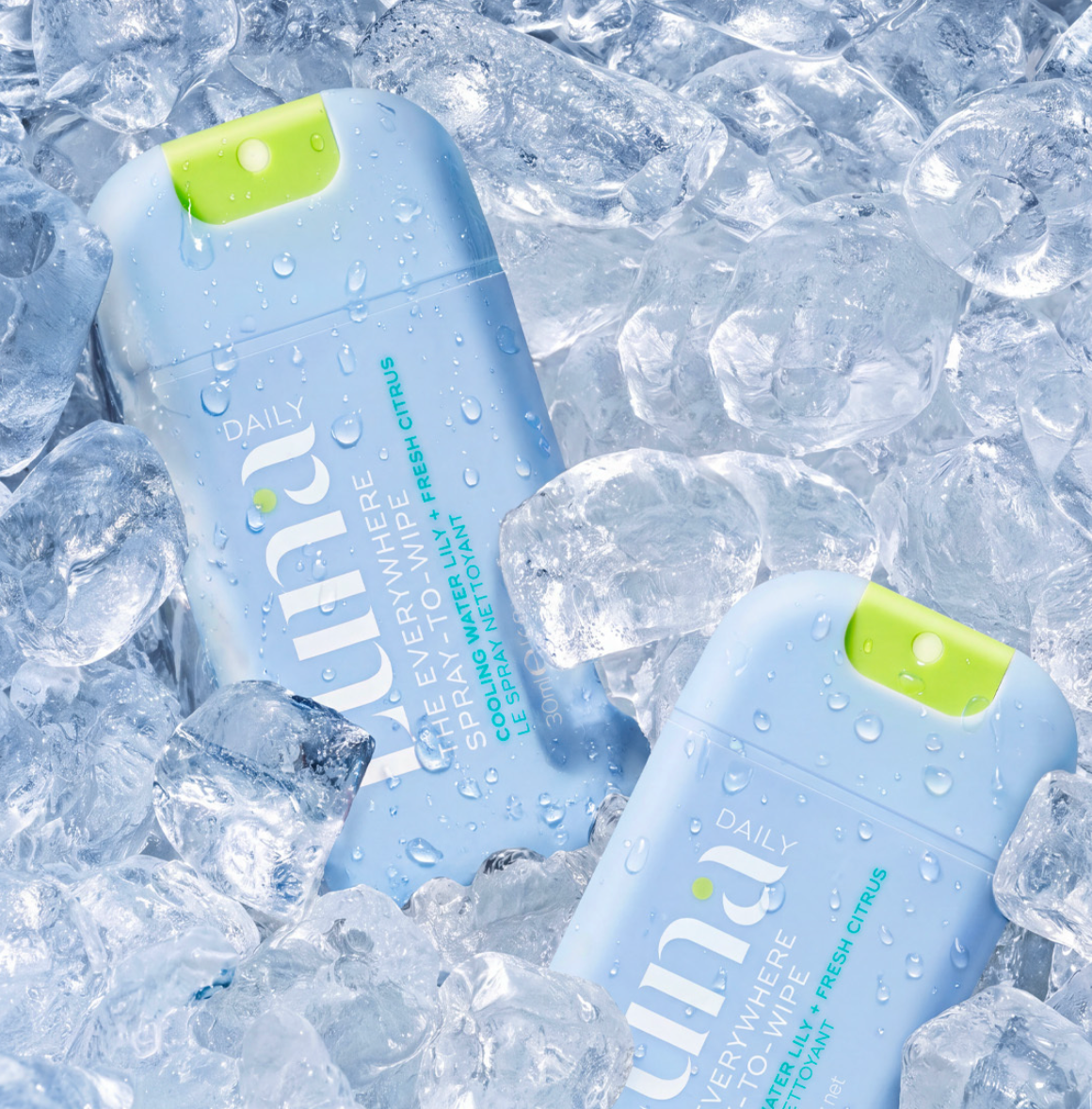 How to stay fresh anywhere this summer (no shower required)