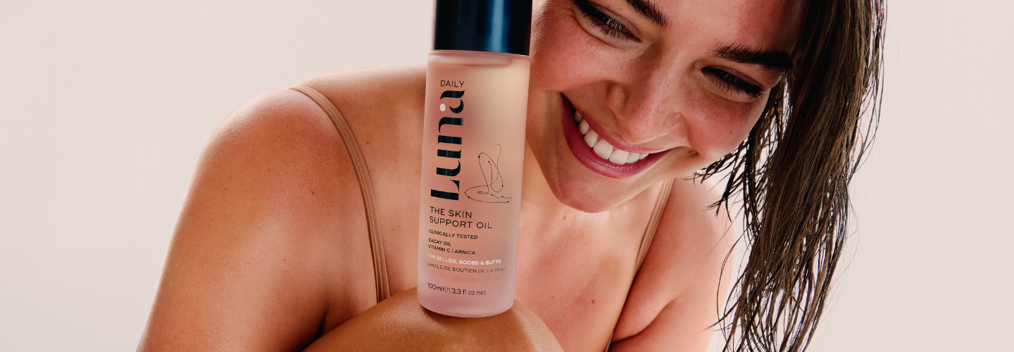 Moisturise – Luna Daily