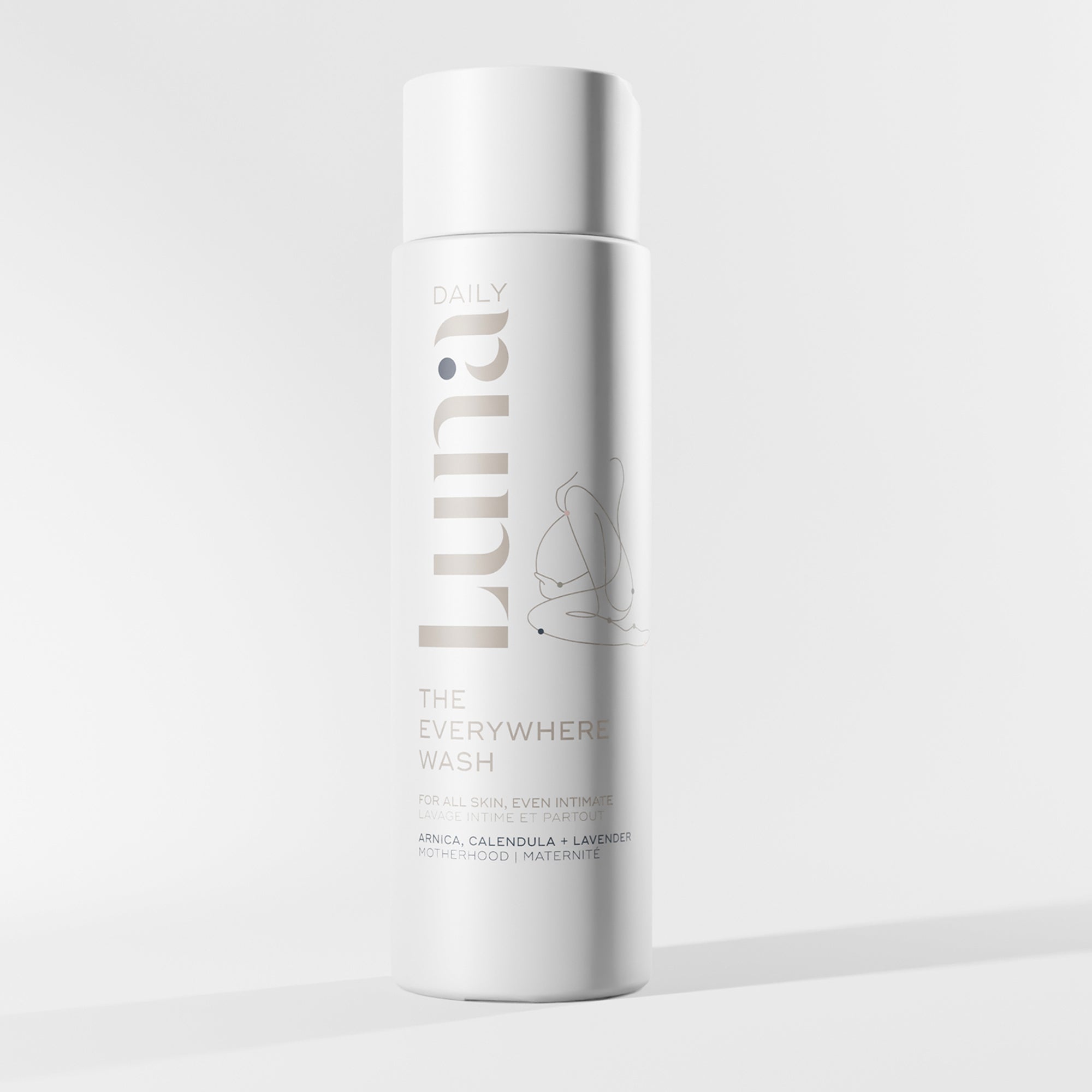 The Motherhood Everywhere Wash – Luna Daily