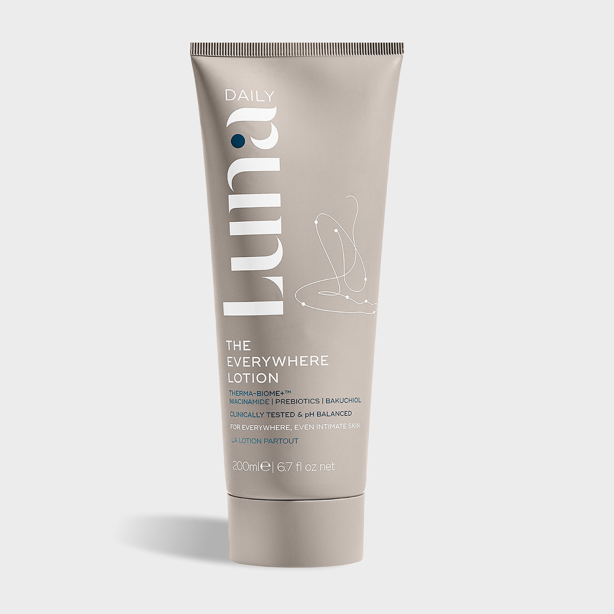 THE EVERYWHERE LOTION | Luna Daily - Hydrating Lotion for Dry
