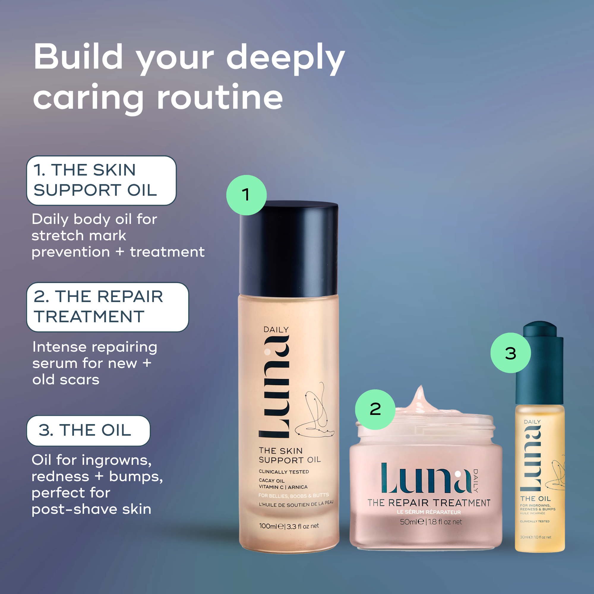 The Everything Oil - For Ingrowns & Bumps