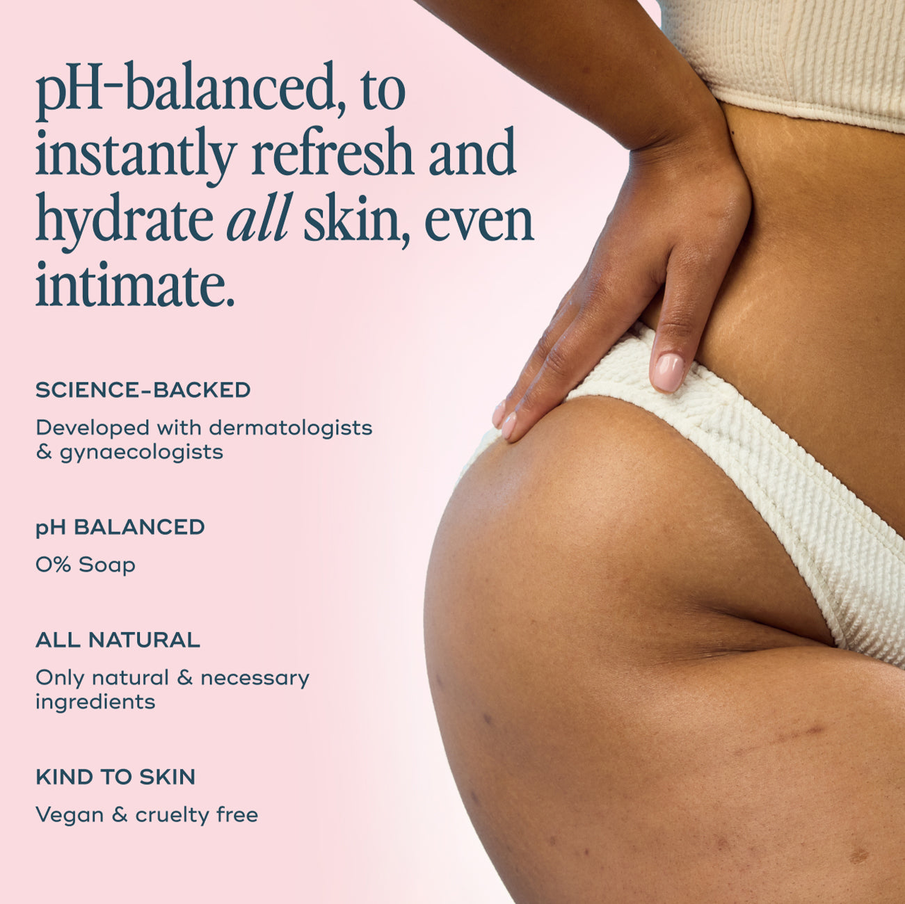 Mini + Mama Spray-To-Wipe - Hydrating Soft Cotton