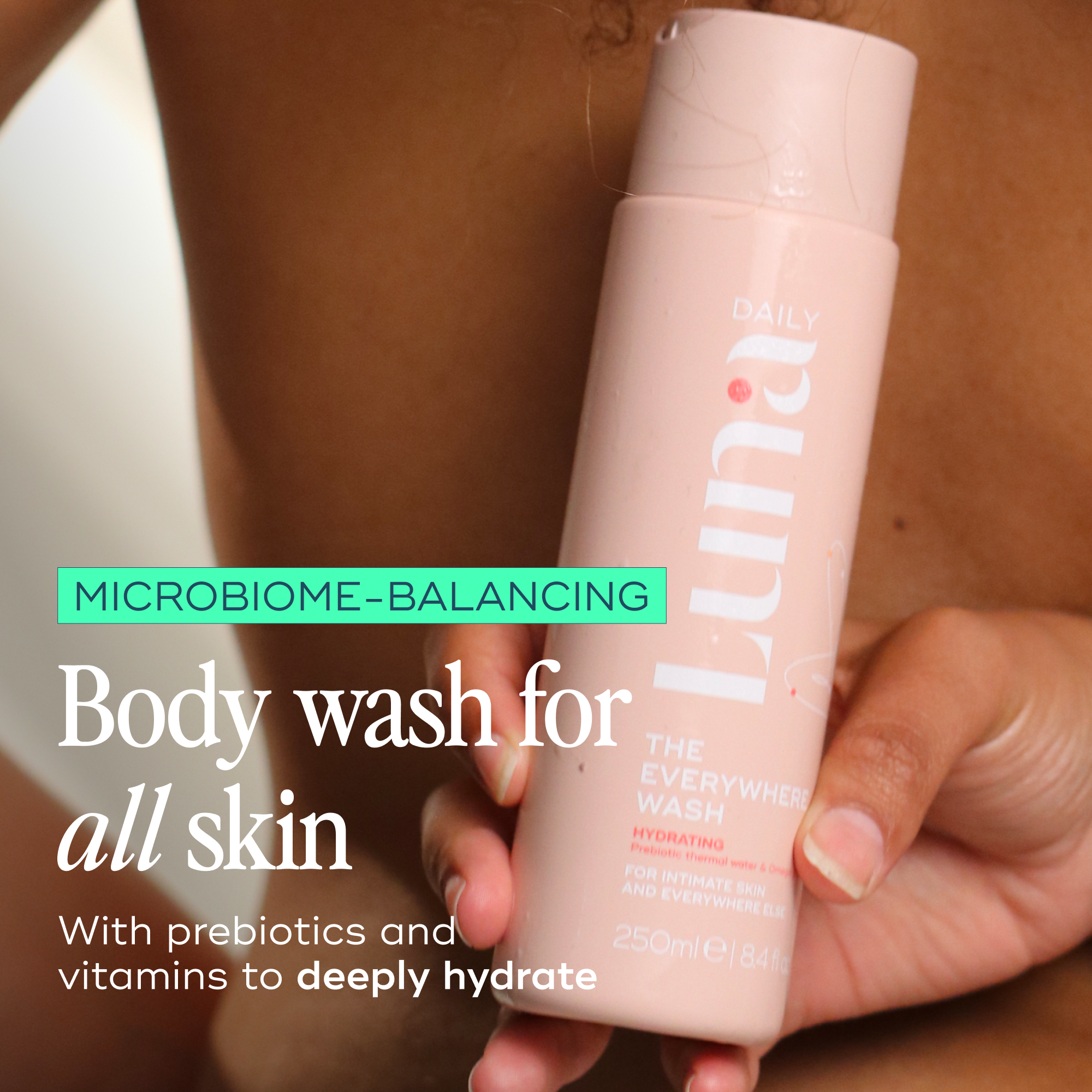 The Hydrating Everything Shower