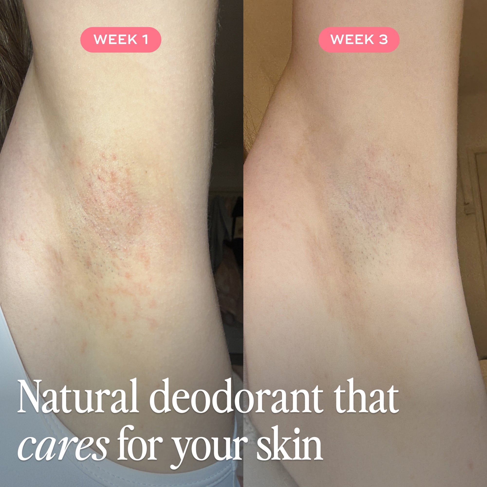 The All Over Deodorant™- Hydrating Soft Cotton