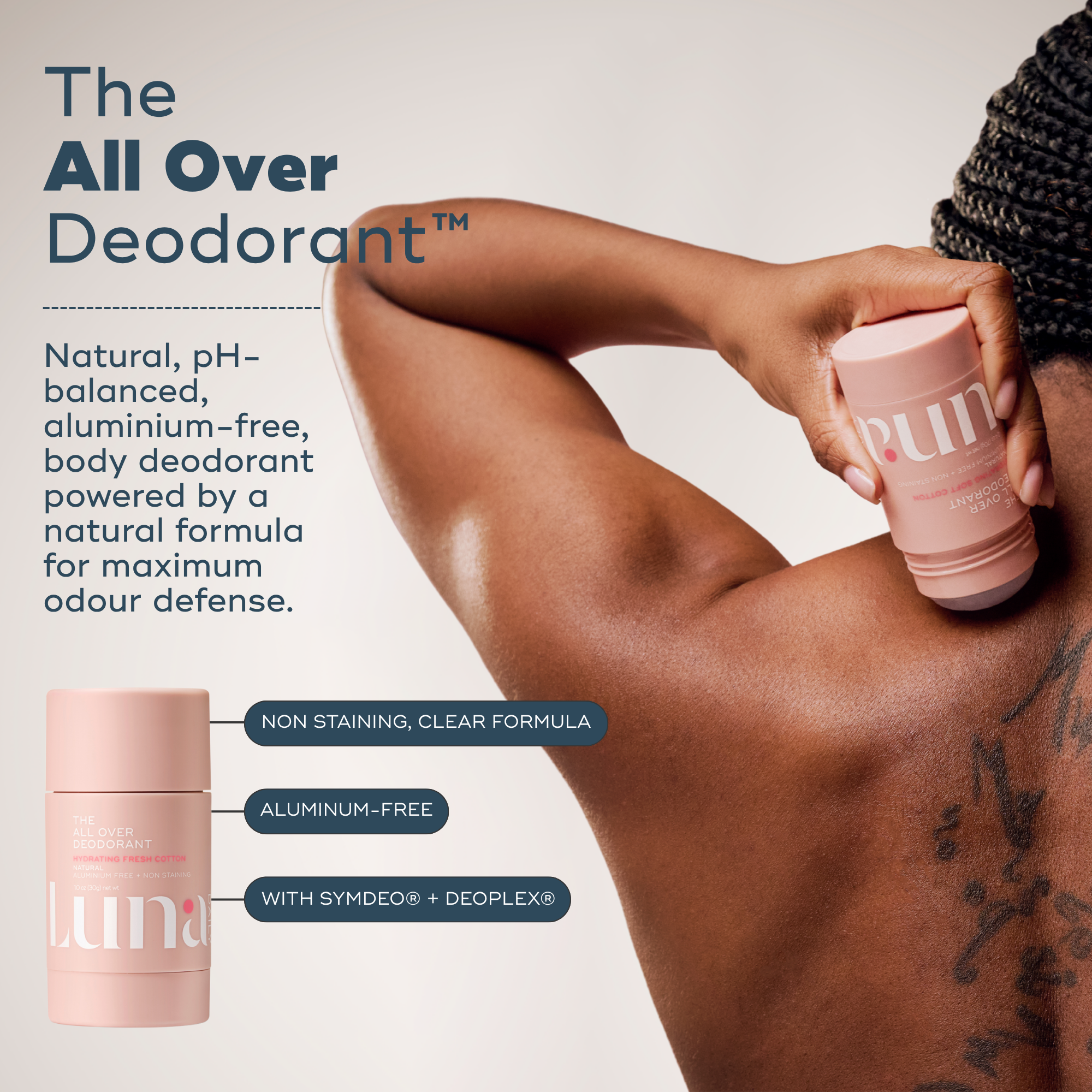 The Everywhere Body Minis Kit - Hydrating Fresh Cotton