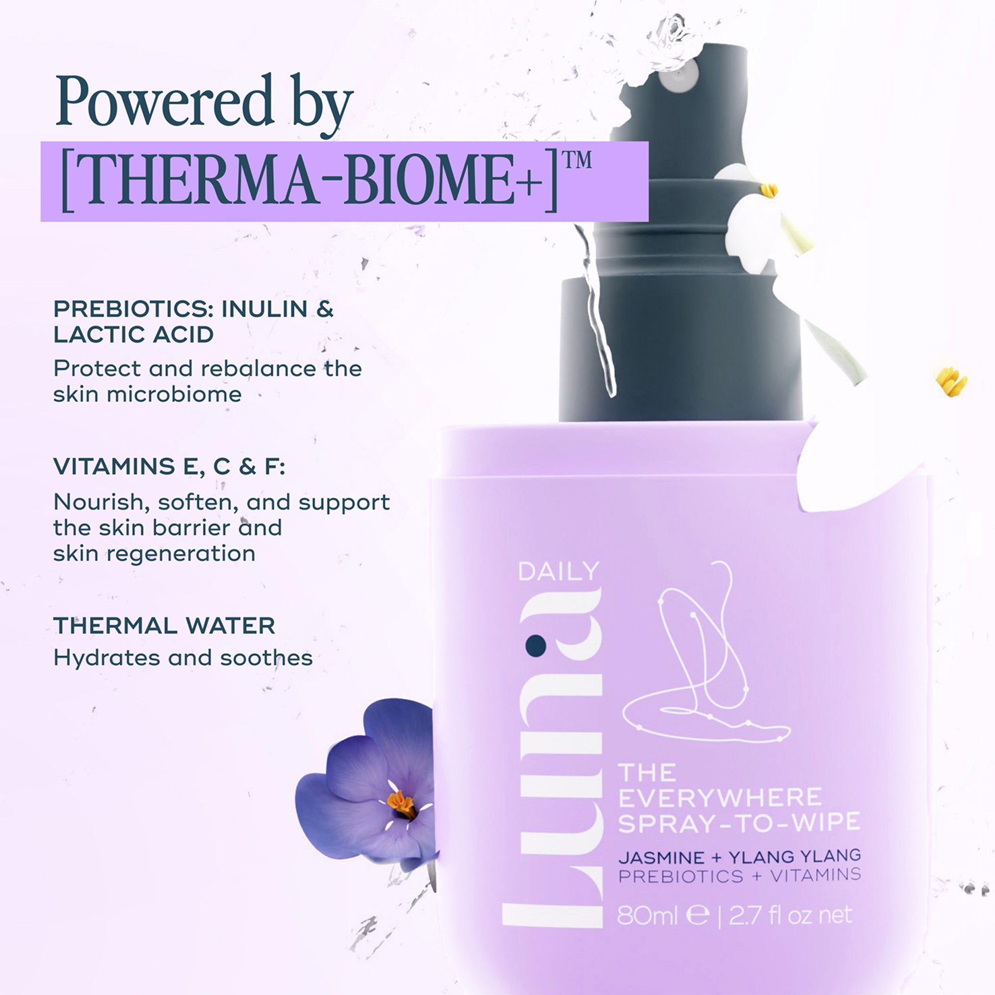 Body Odour Besties - The All Over Deodorant™ + Spray-To-Wipe