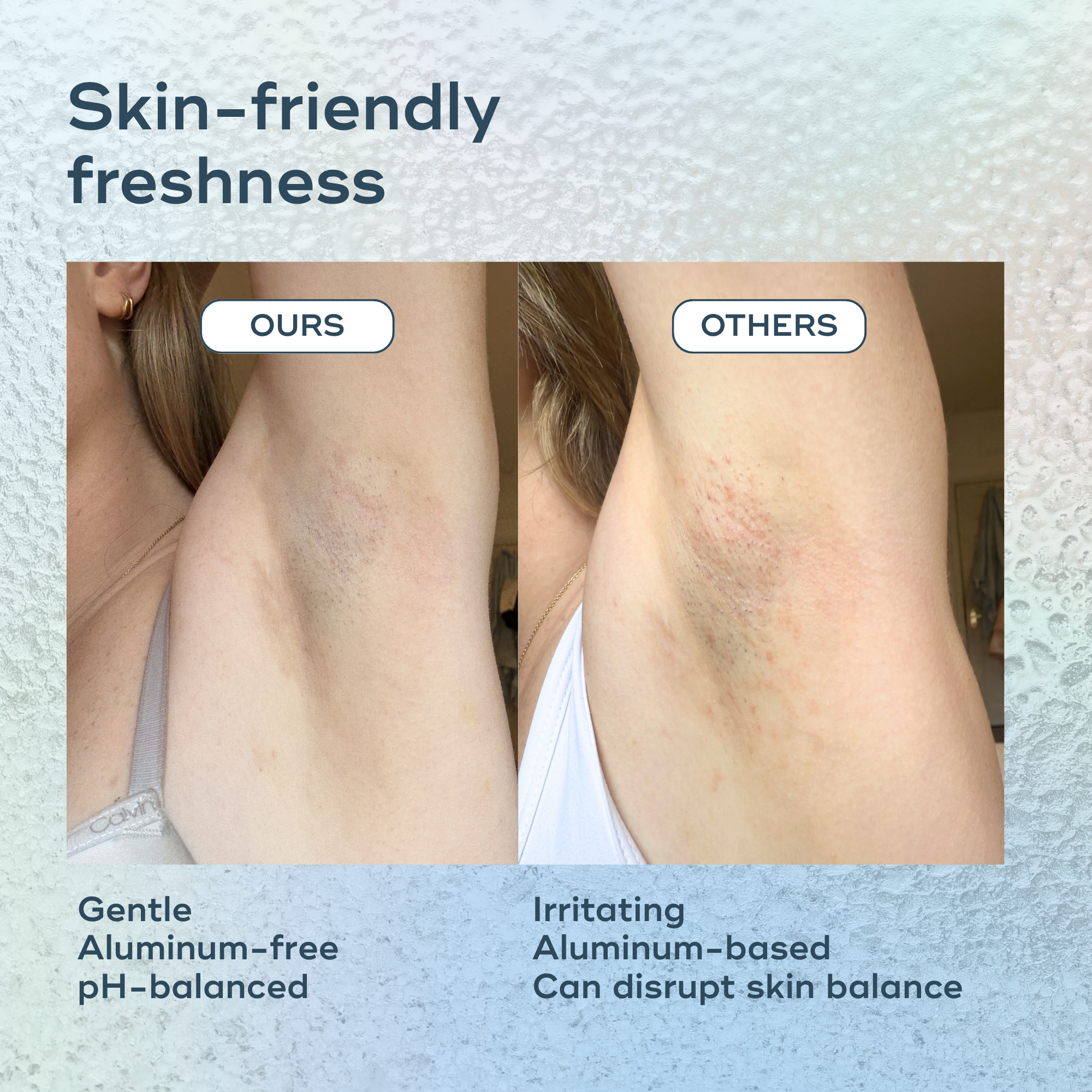 The All Over Deodorant™- Cooling Water Lily + Fresh Citrus