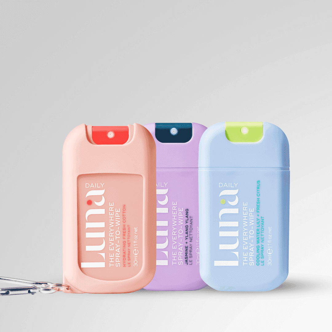 The Everywhere Spray-To-Wipe™ Discovery Gift Set