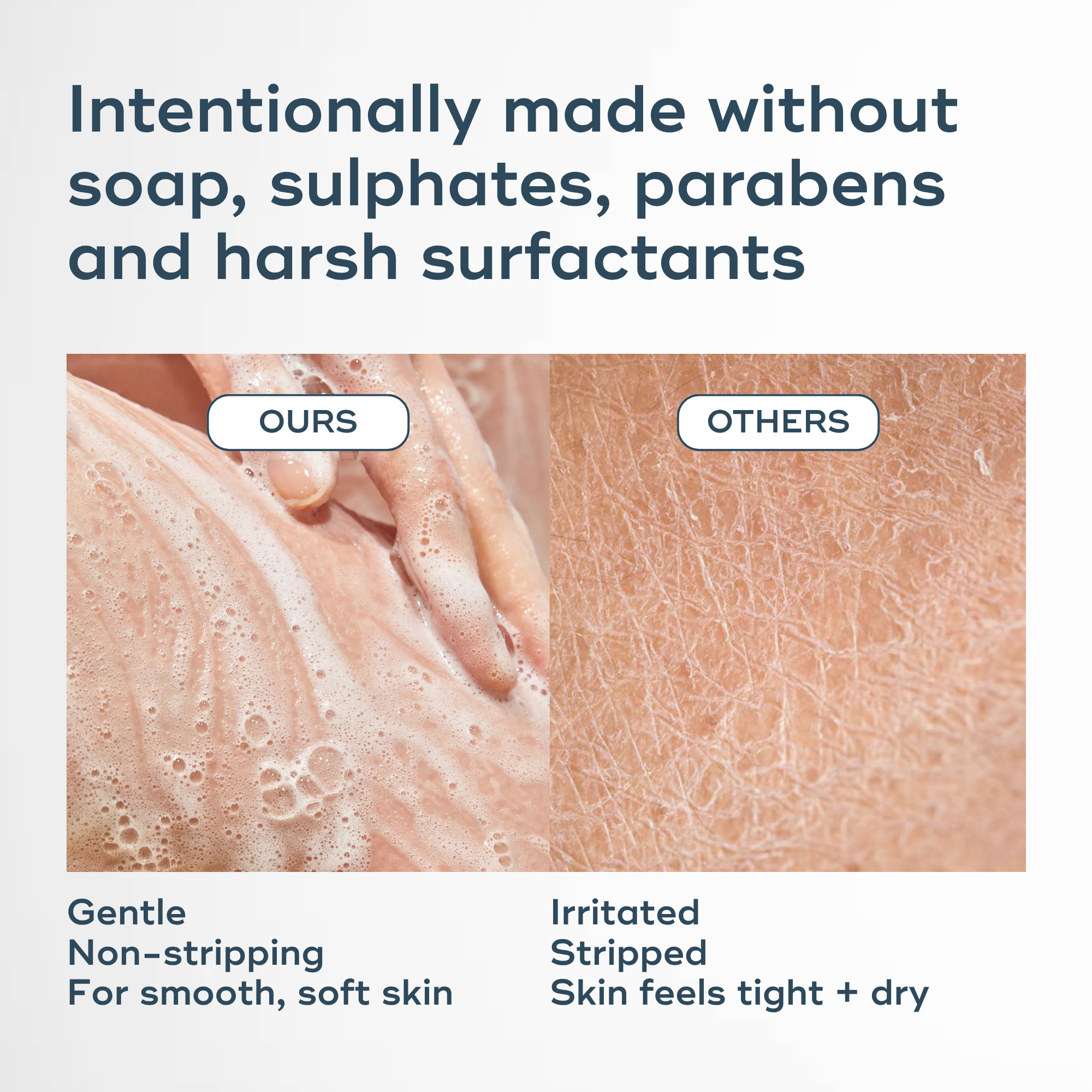The Everywhere Wash™ - Jasmine + Ylang Ylang