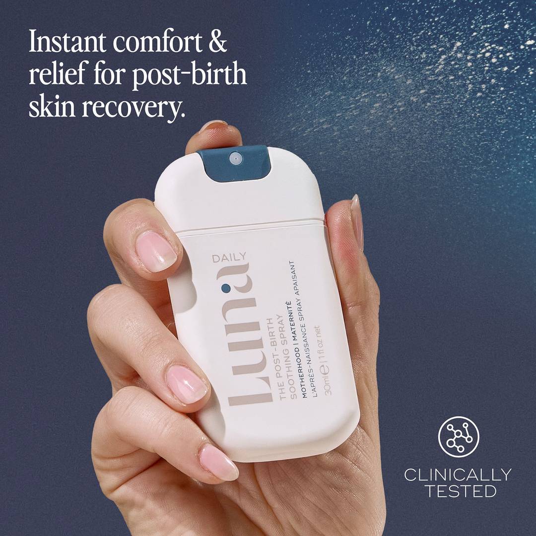 The Mini Post-Birth Soothing Spray