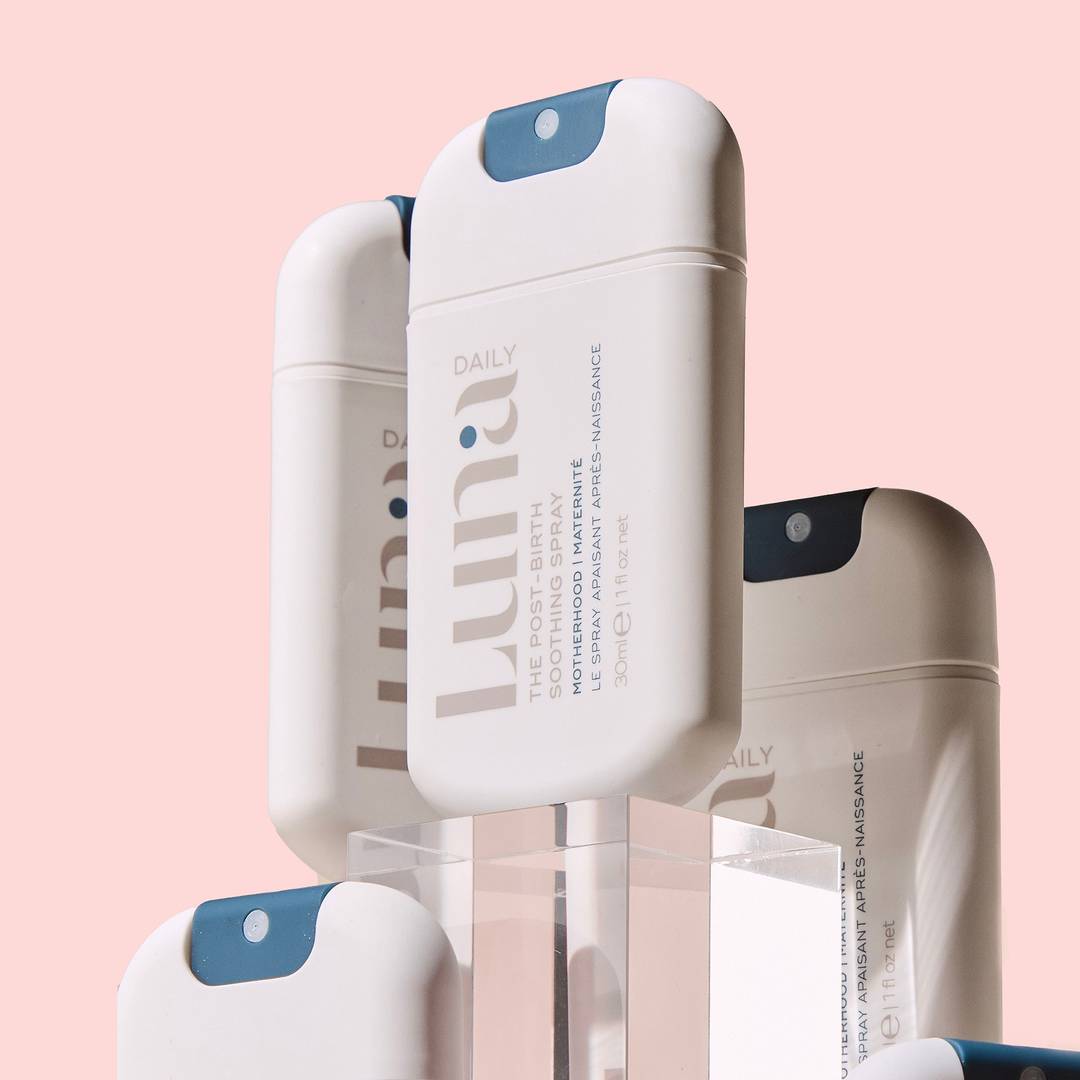 The Mini Post-Birth Soothing Spray