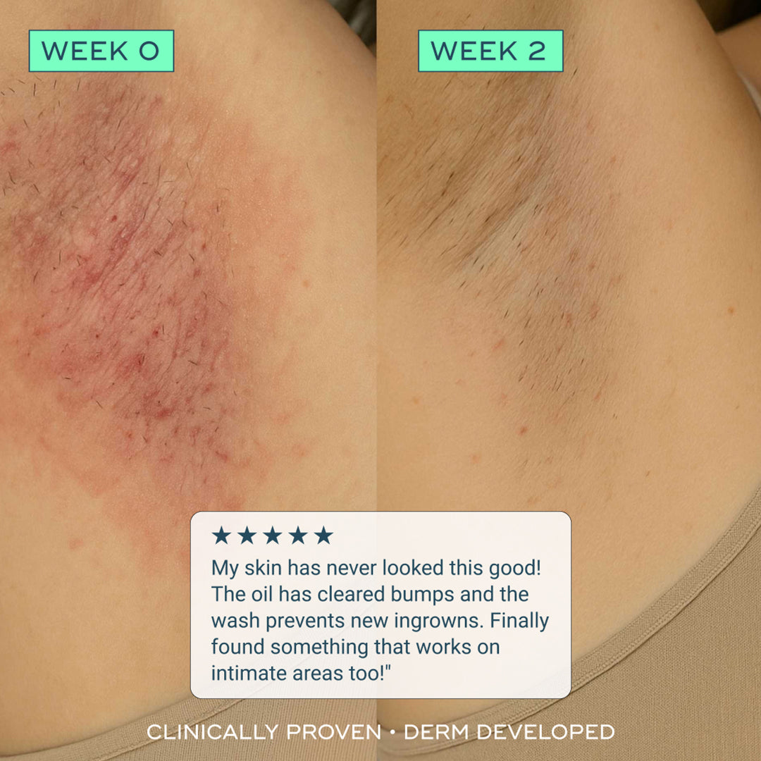 The Hydrating Everything Shower