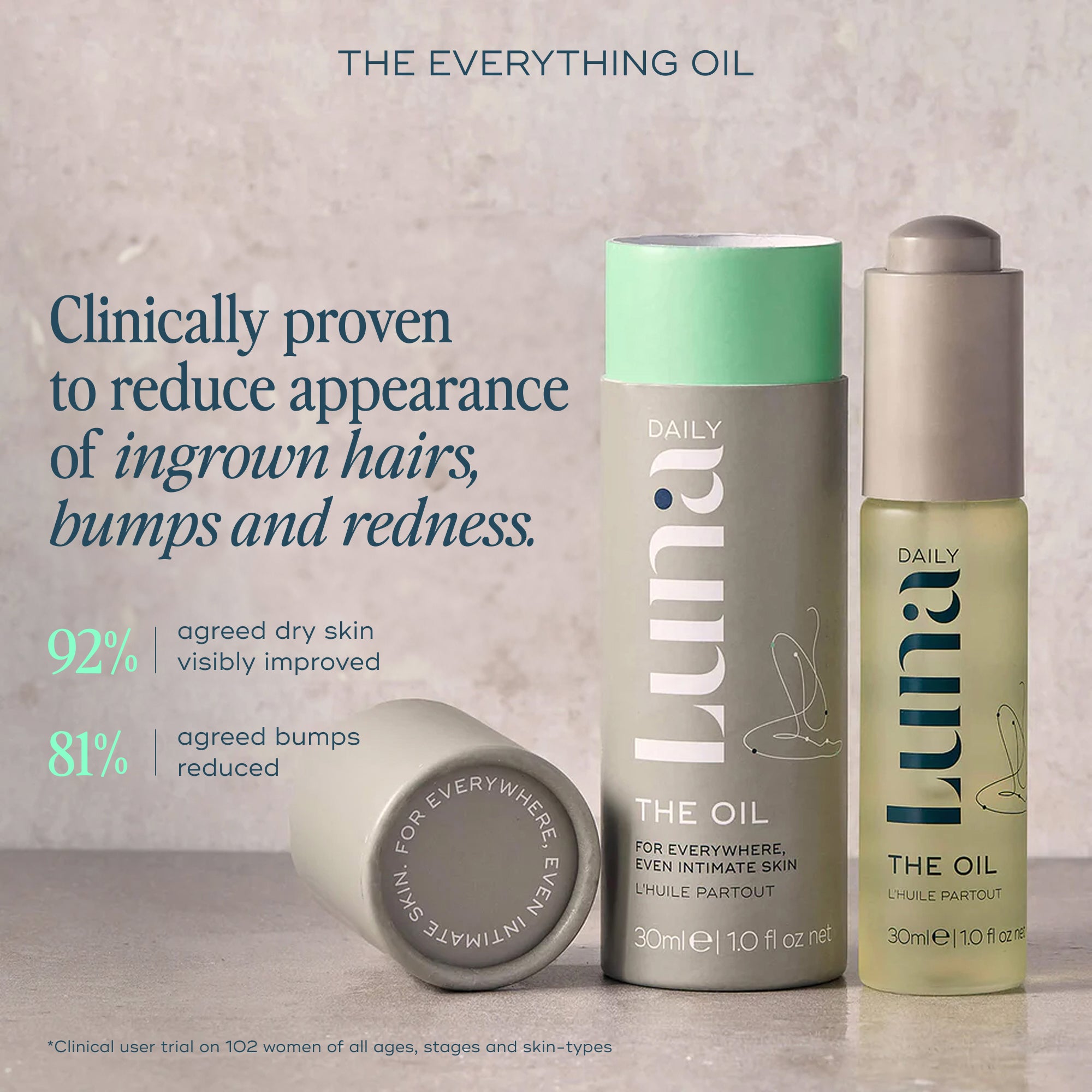 The Hydrating Everything Shower