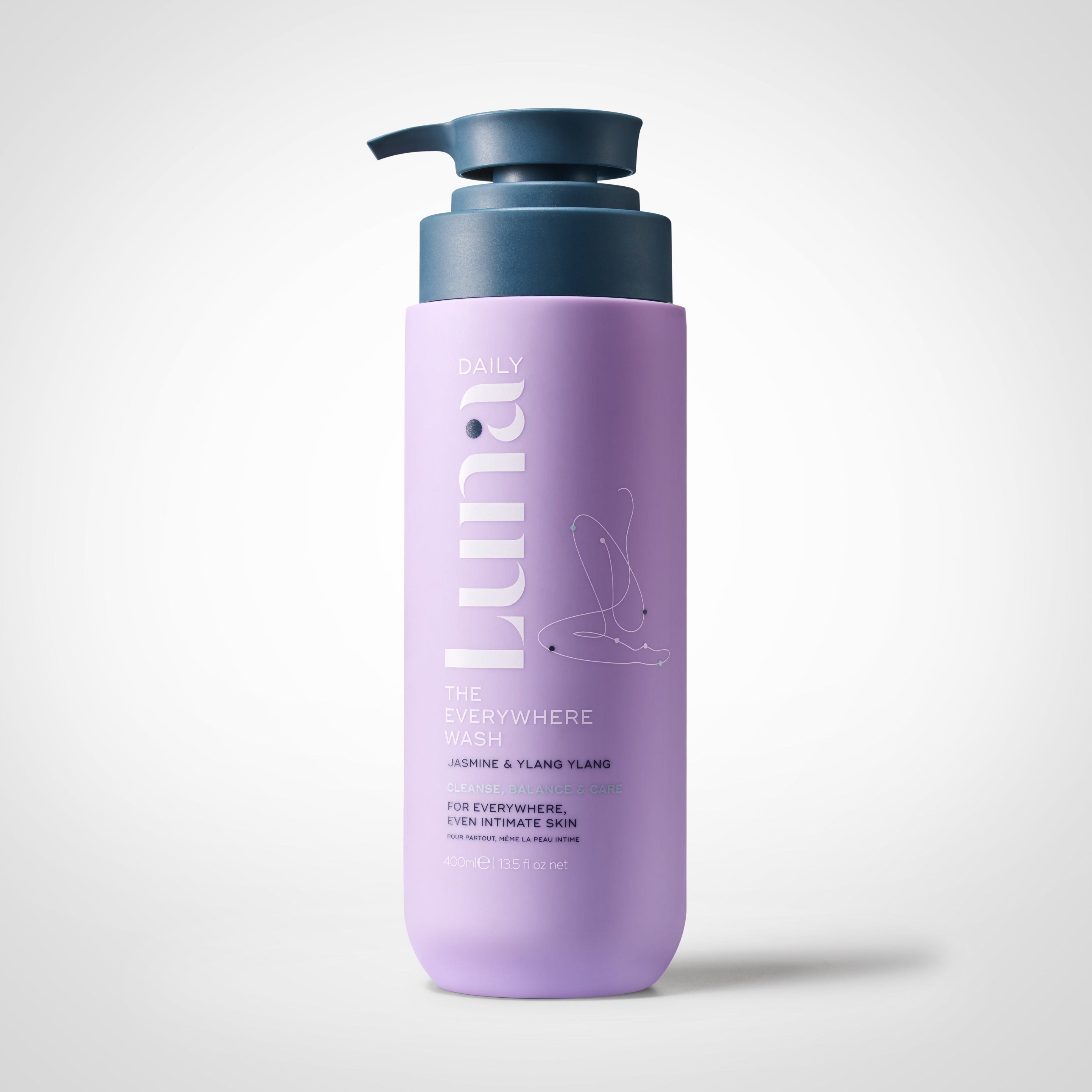 The Everywhere Wash™ - Microbiome-Balancing Body Wash For All Skin