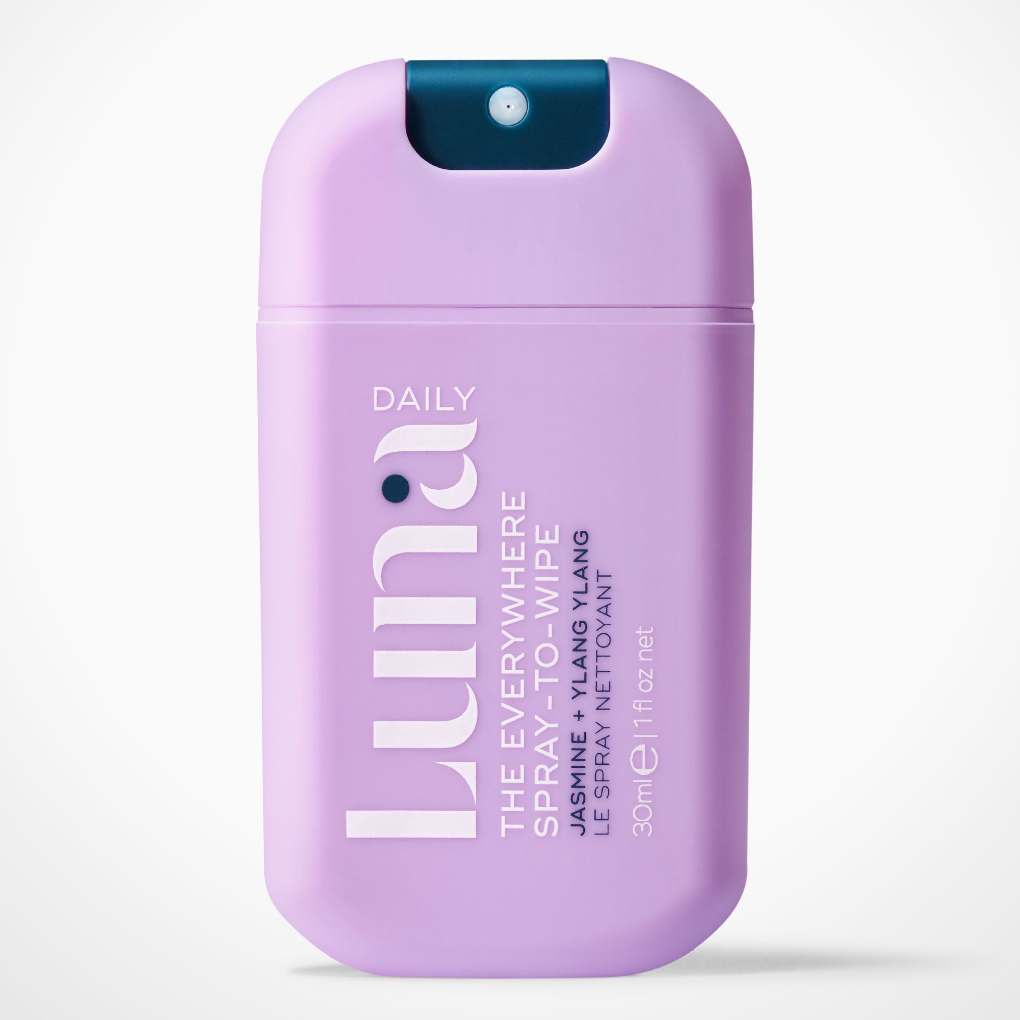 The Everywhere Spray-To-Wipe Mini - Fresh Jasmine + Ylang Ylang