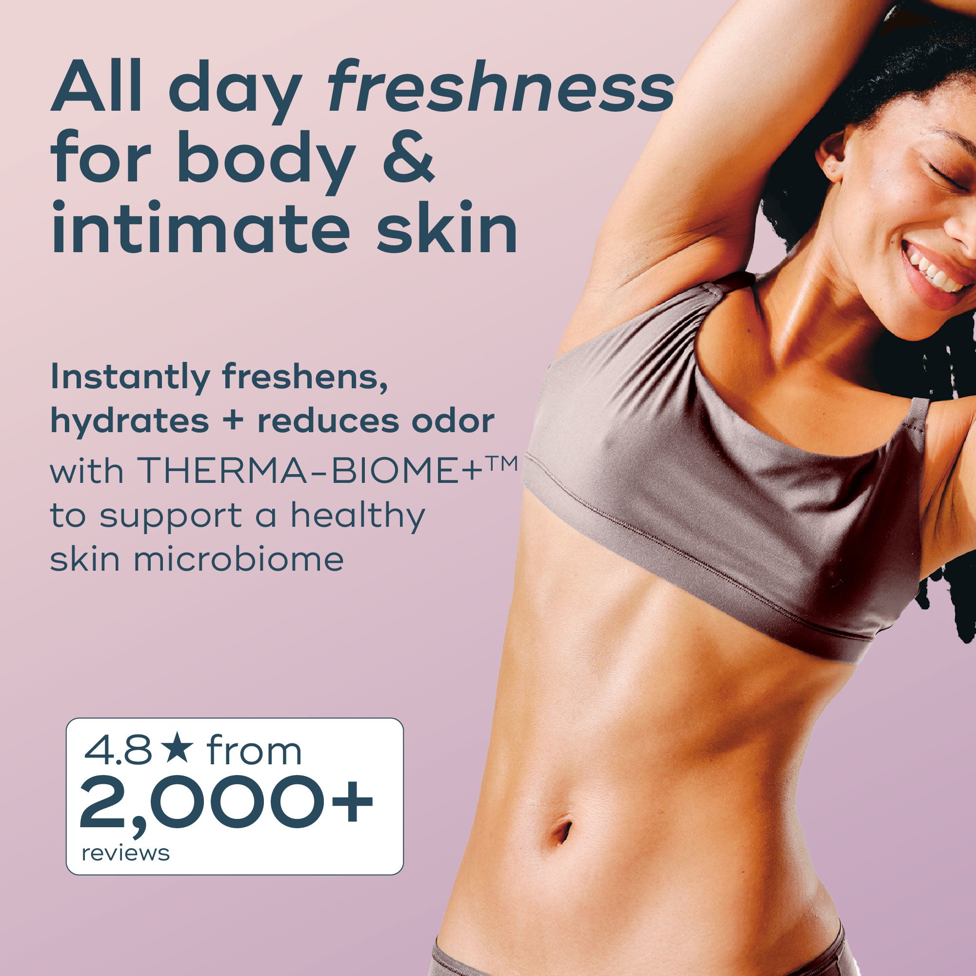 The 24/7 Constantly Clean Bundle (Fragrance Free)
