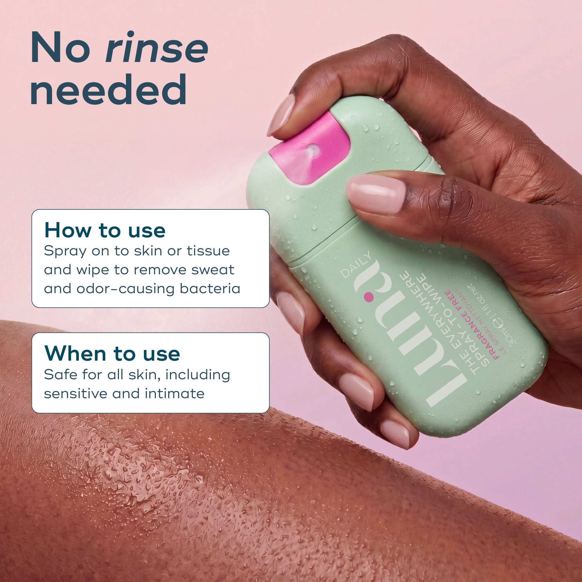 The 24/7 Constantly Clean Bundle (Fragrance Free)