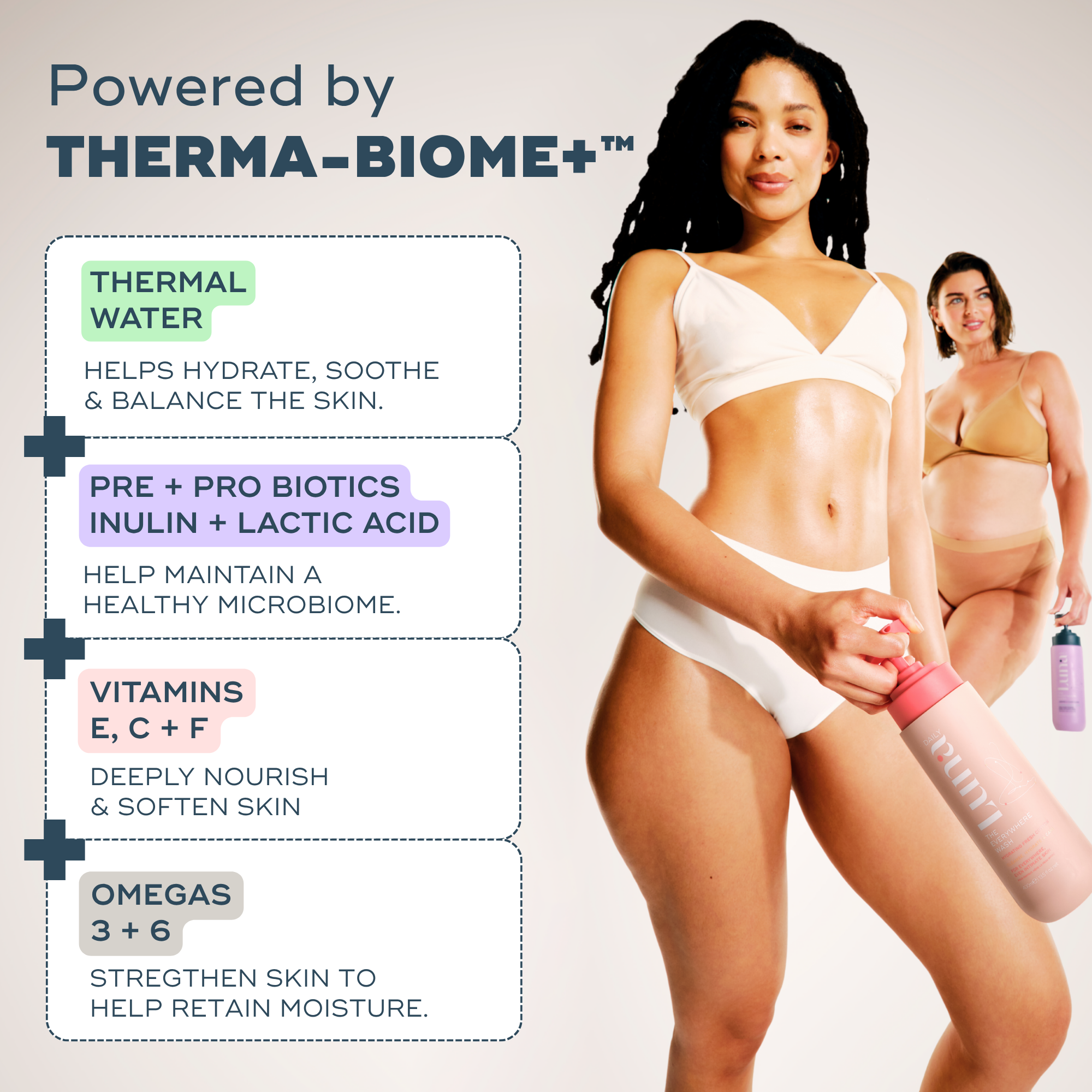 The Hydrating Everywhere Wash™ - Hydrating Soft Cotton