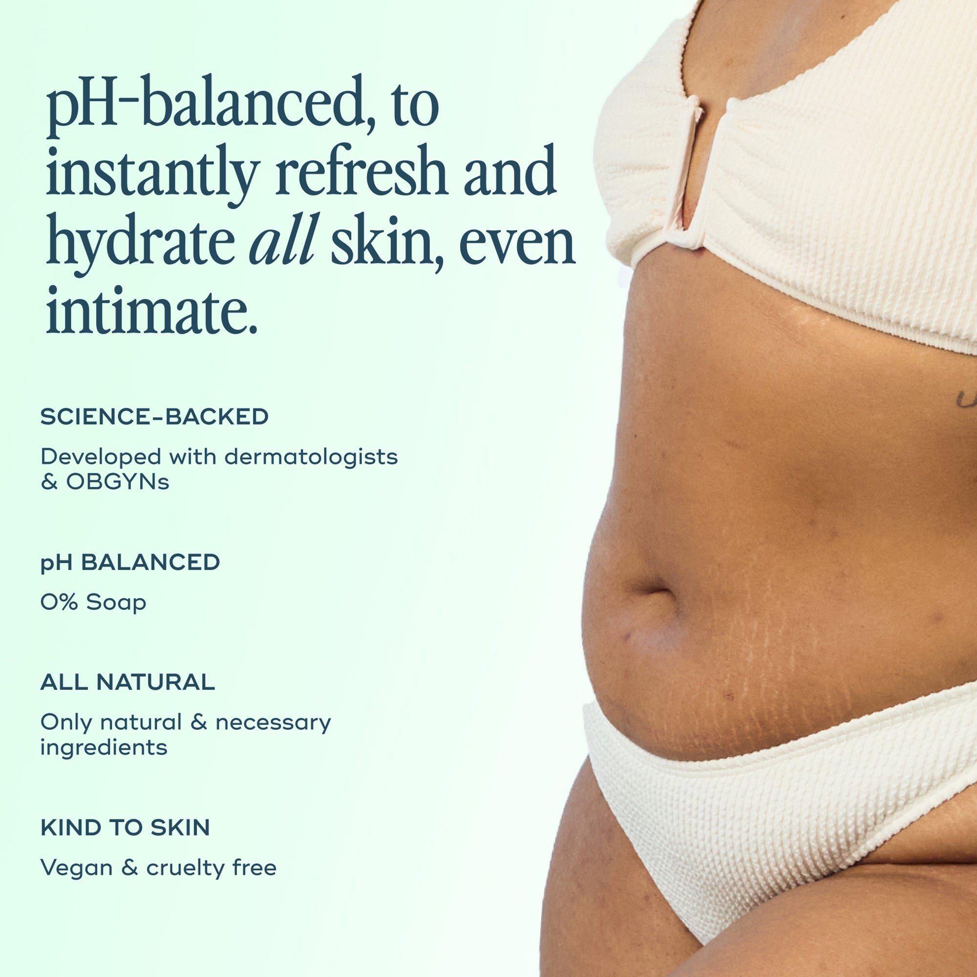 The Fragrance Free Duo - For Sensitive Skin