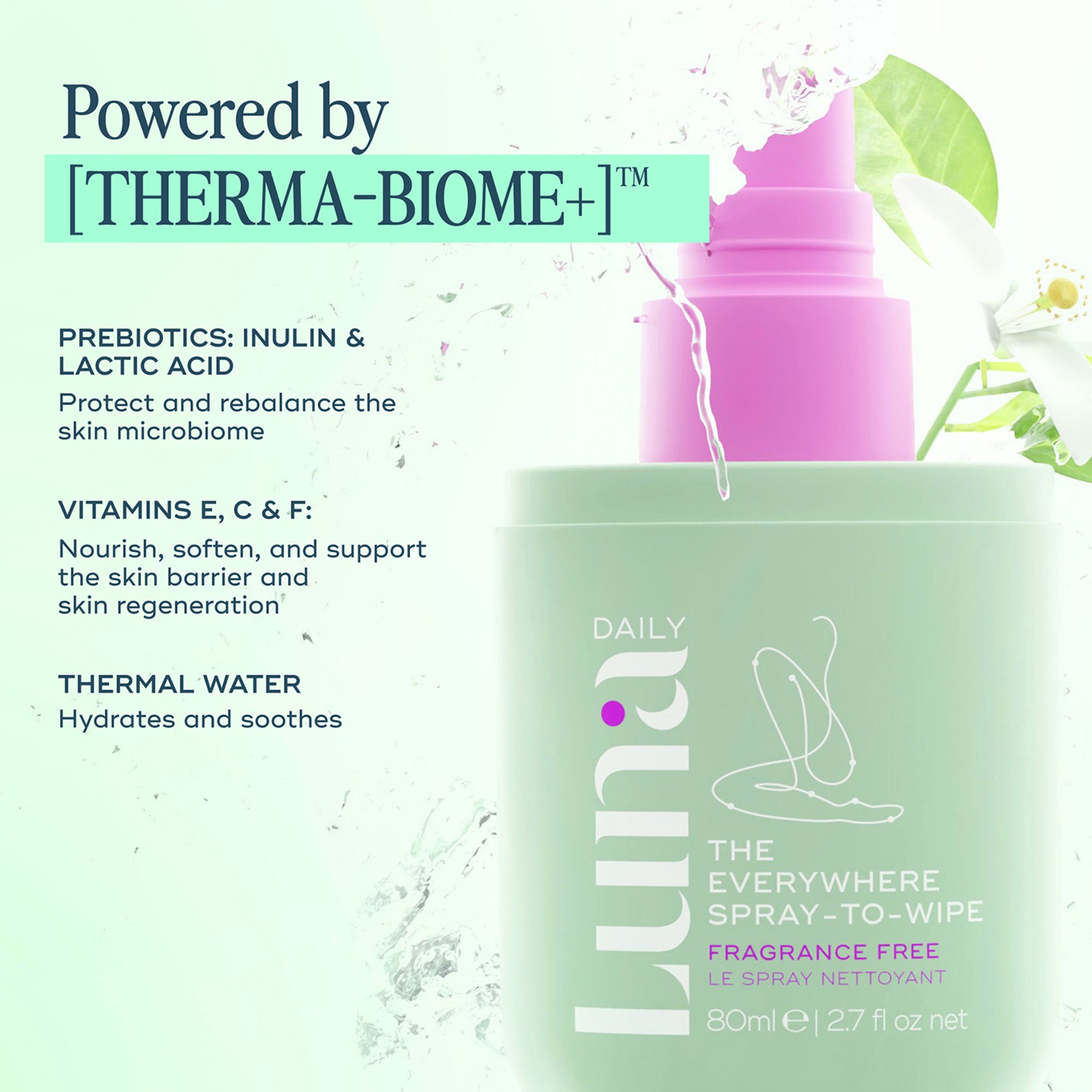 The Fragrance Free Duo - For Sensitive Skin