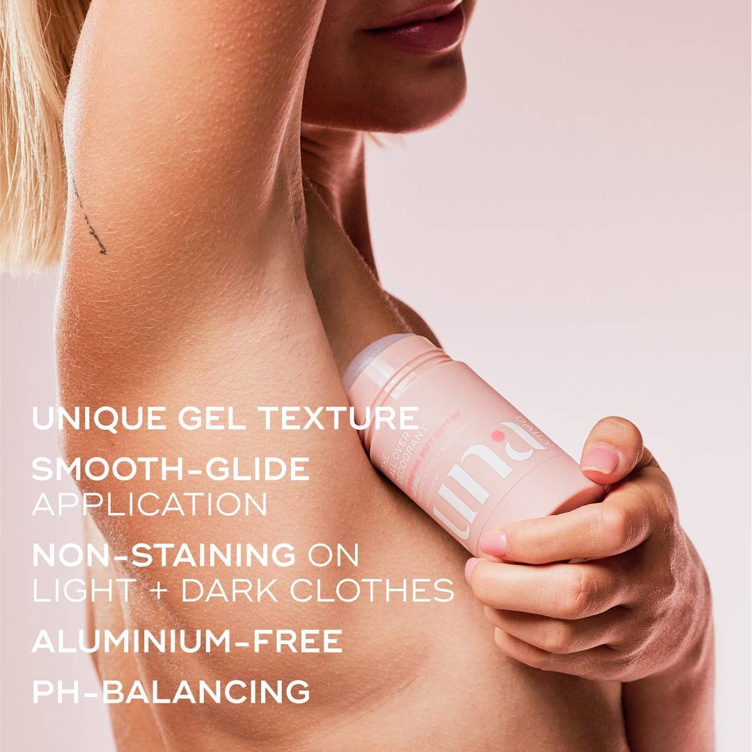 The All Over Deodorant™ Duo - 4 month supply