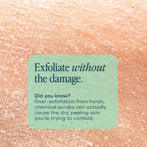 Stop over-exfoliating! Your Body Reset Guide