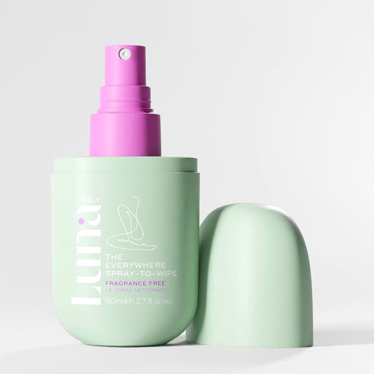The Everywhere Spray-To-Wipe - Fragrance Free