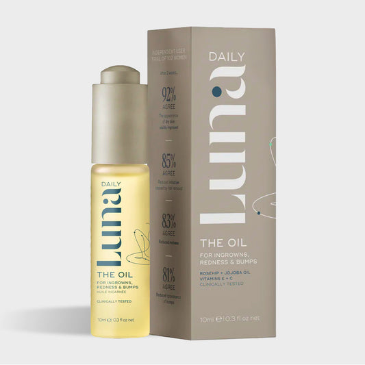 The Everything Oil - For Ingrowns & Bumps