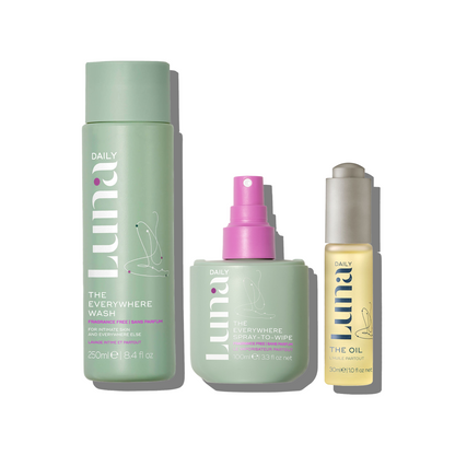 The Fragrance Free Kit - For Sensitive Skin