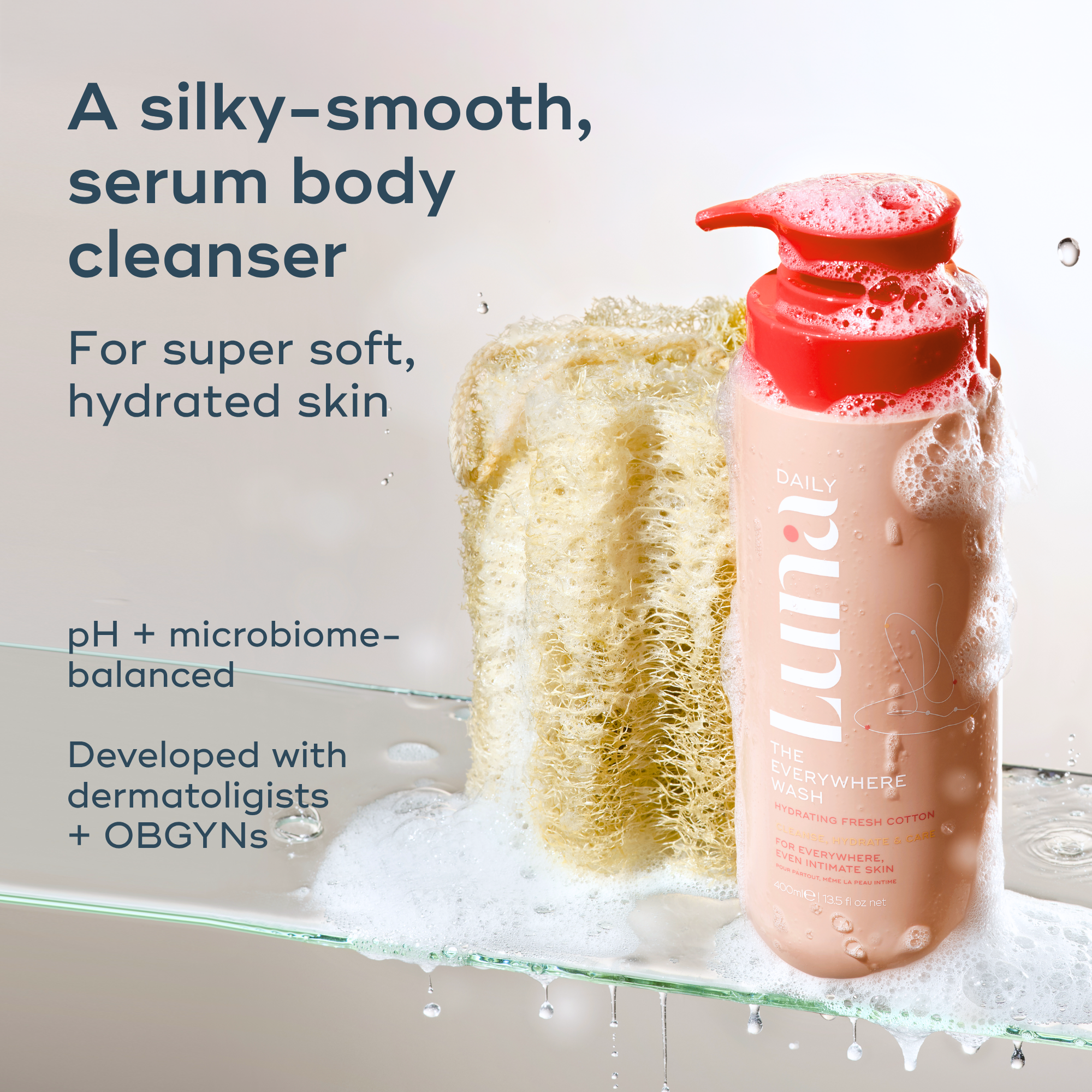 The 24/7 Constantly Clean Hydrating Bundle (Fresh Cotton)