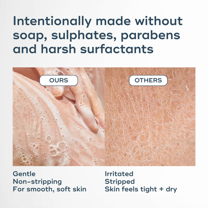 The Everywhere Wash™ - Hydrating Soft Cotton