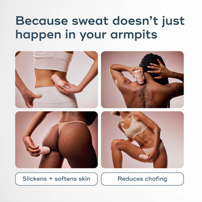 The All Over Deodorant™- Hydrating Soft Cotton