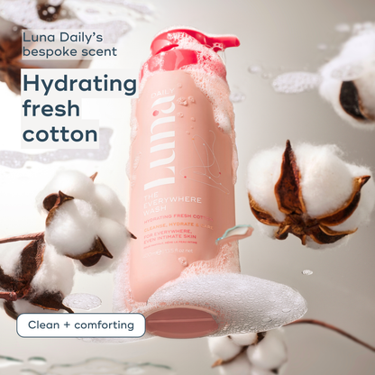 3-Steps To All-Day Fresh Hydrating Bundle (Fresh Cotton)
