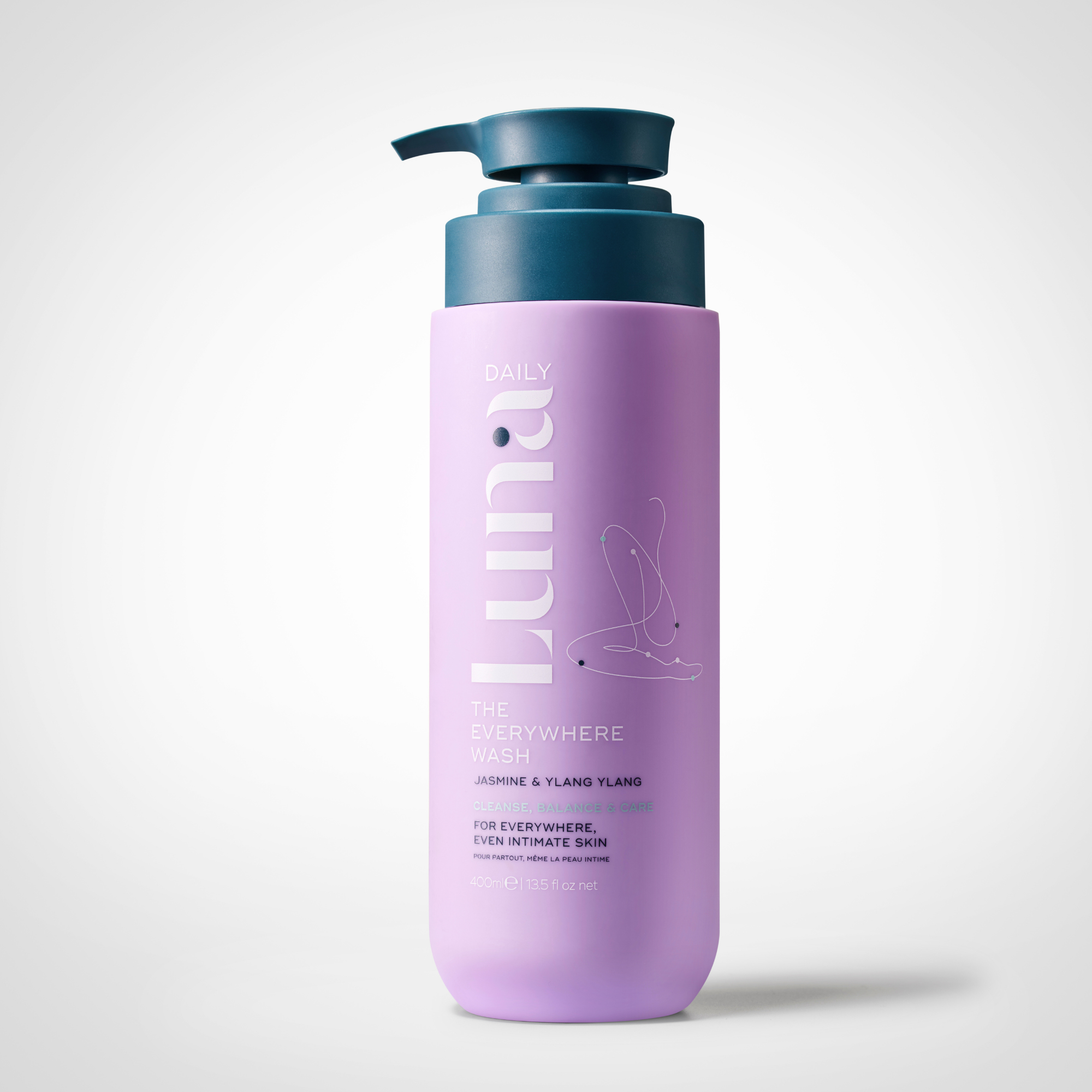 The Everywhere Wash™ - Jasmine + Ylang Ylang