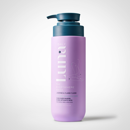 The Everywhere Wash™ - Jasmine + Ylang Ylang