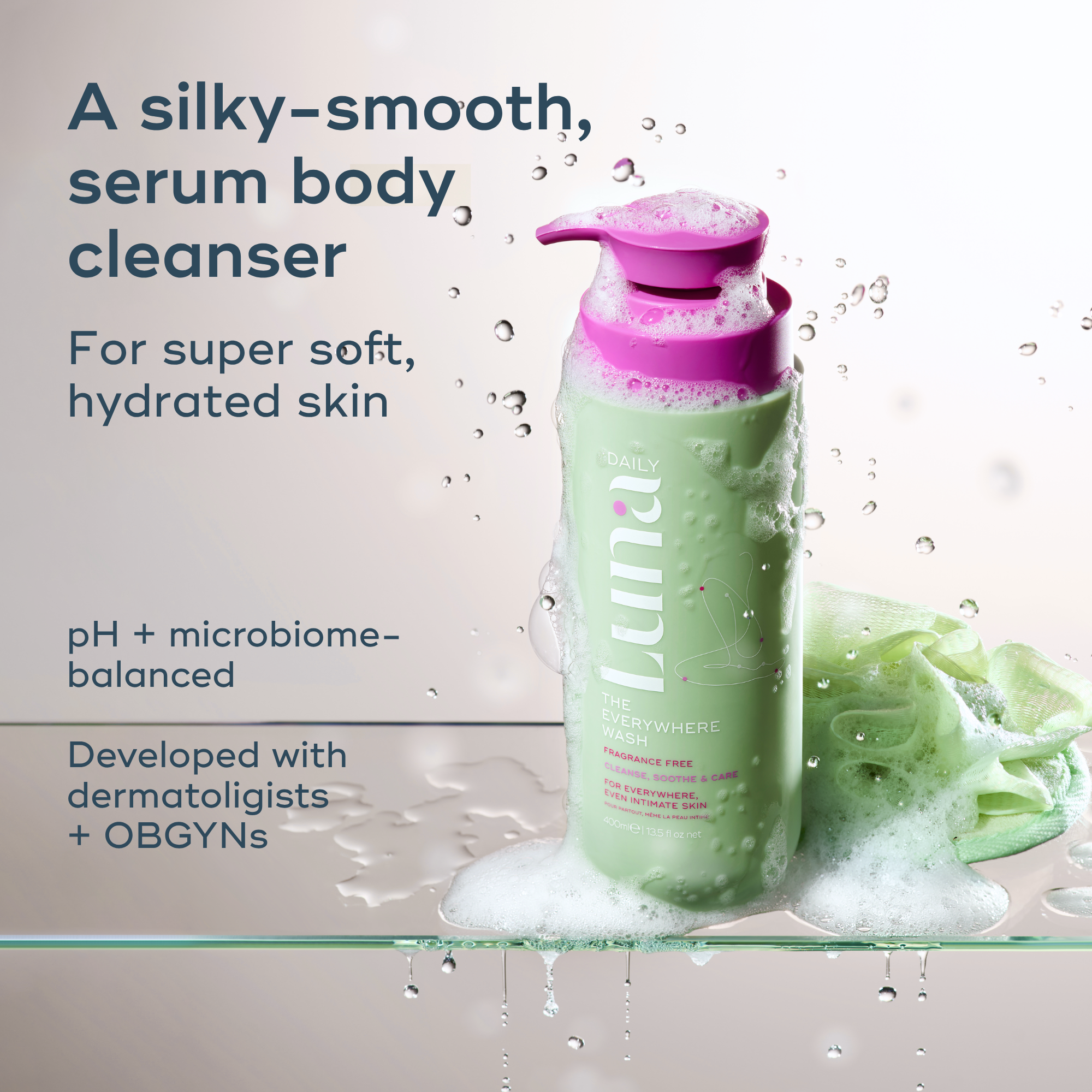 The 24/7 Constantly Clean Bundle (Fragrance Free)