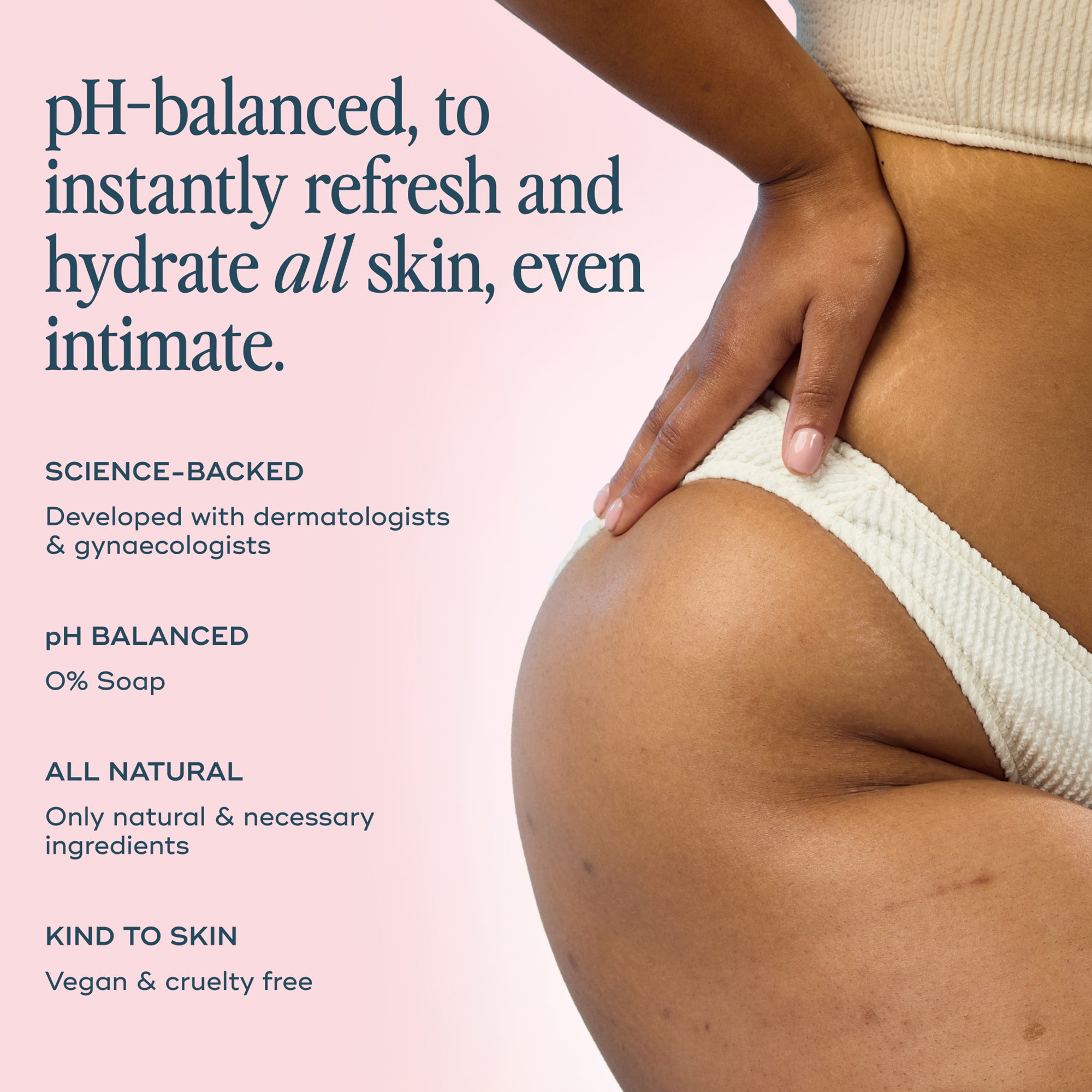 The Everywhere Spray-To-Wipe - Hydrating Soft Cotton