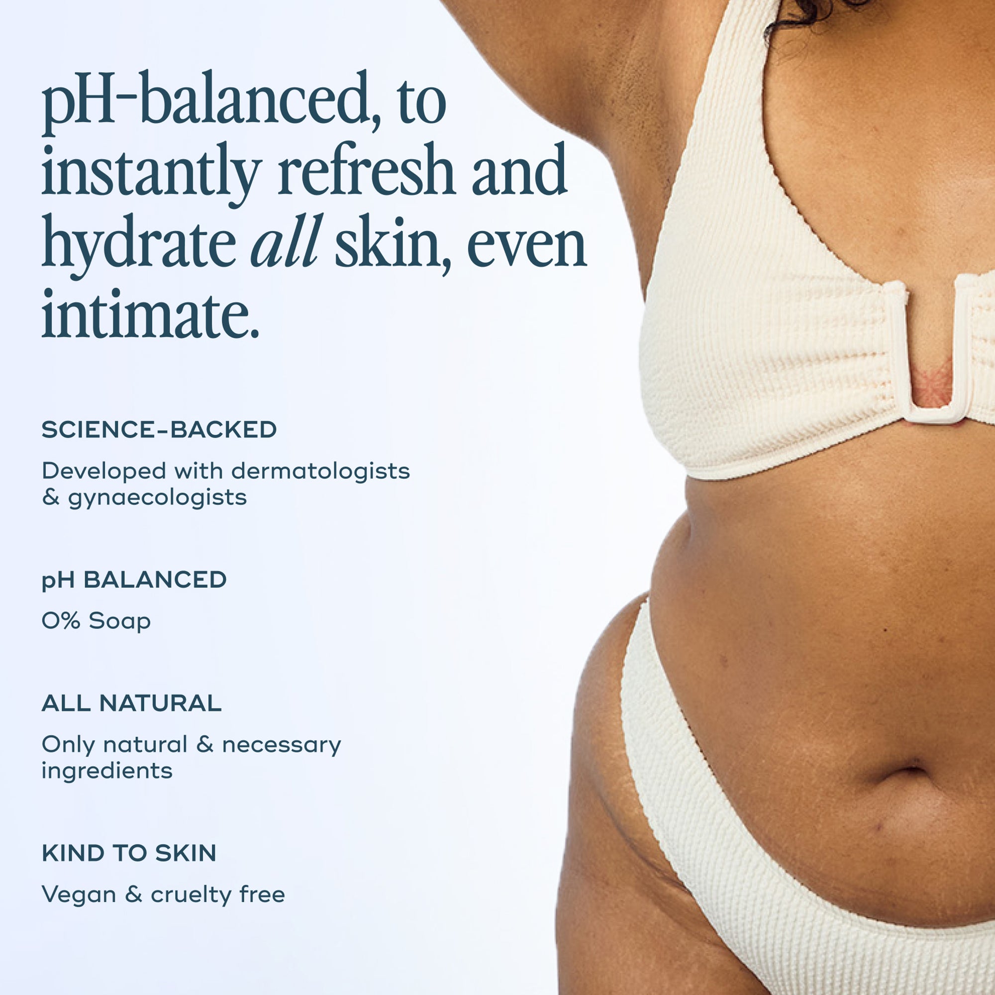 The Everywhere Spray-To-Wipe - Cooling Water Lily + Fresh Citrus