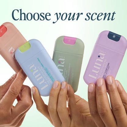 The Spray-to-Wipe Discovery Set - The Cleanse Collective