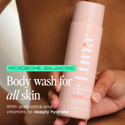 The Hydrating Everything Shower