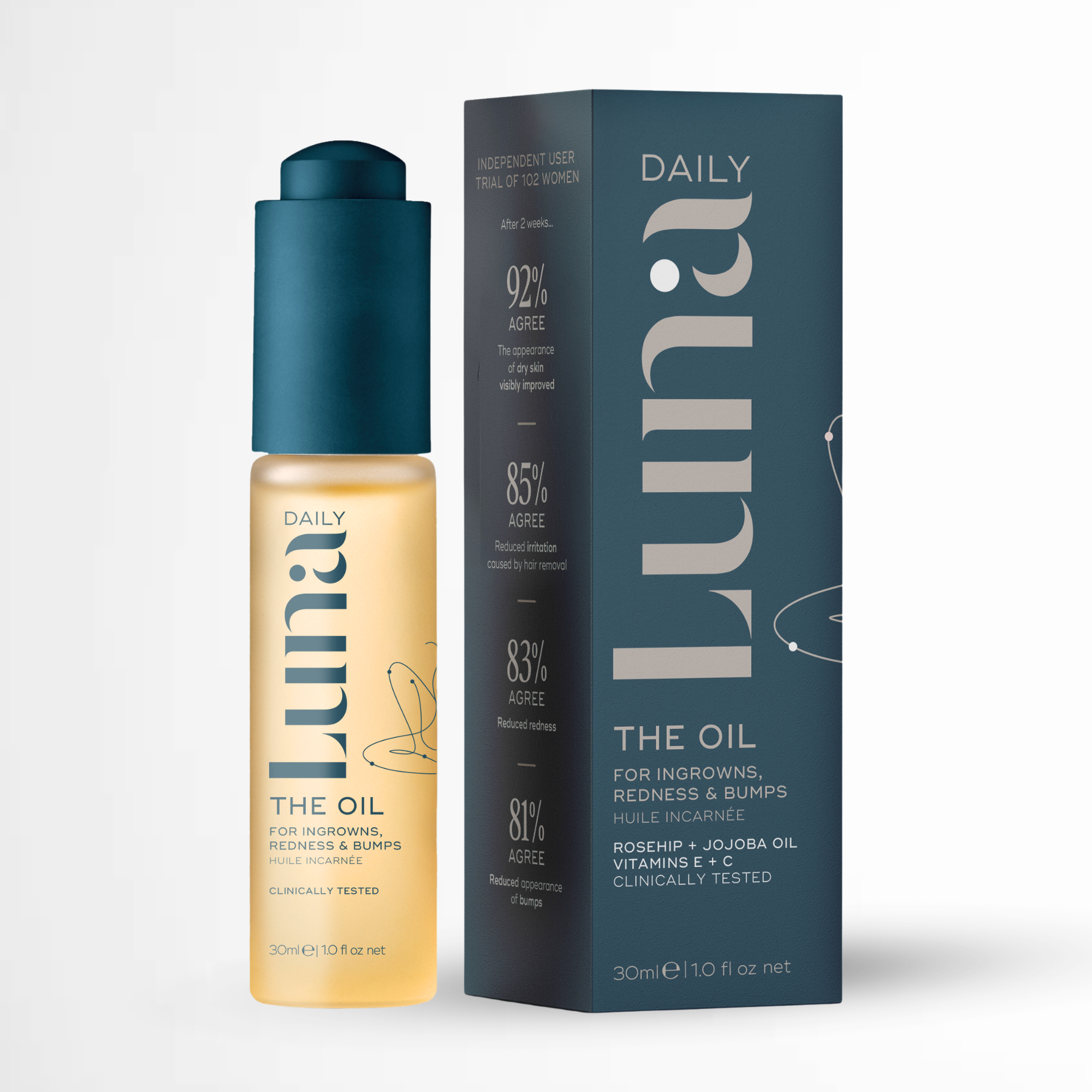 The Everything Oil - For Ingrowns & Bumps