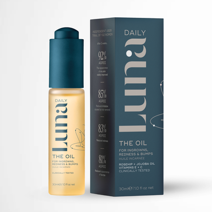 The Everything Oil - For Ingrowns & Bumps