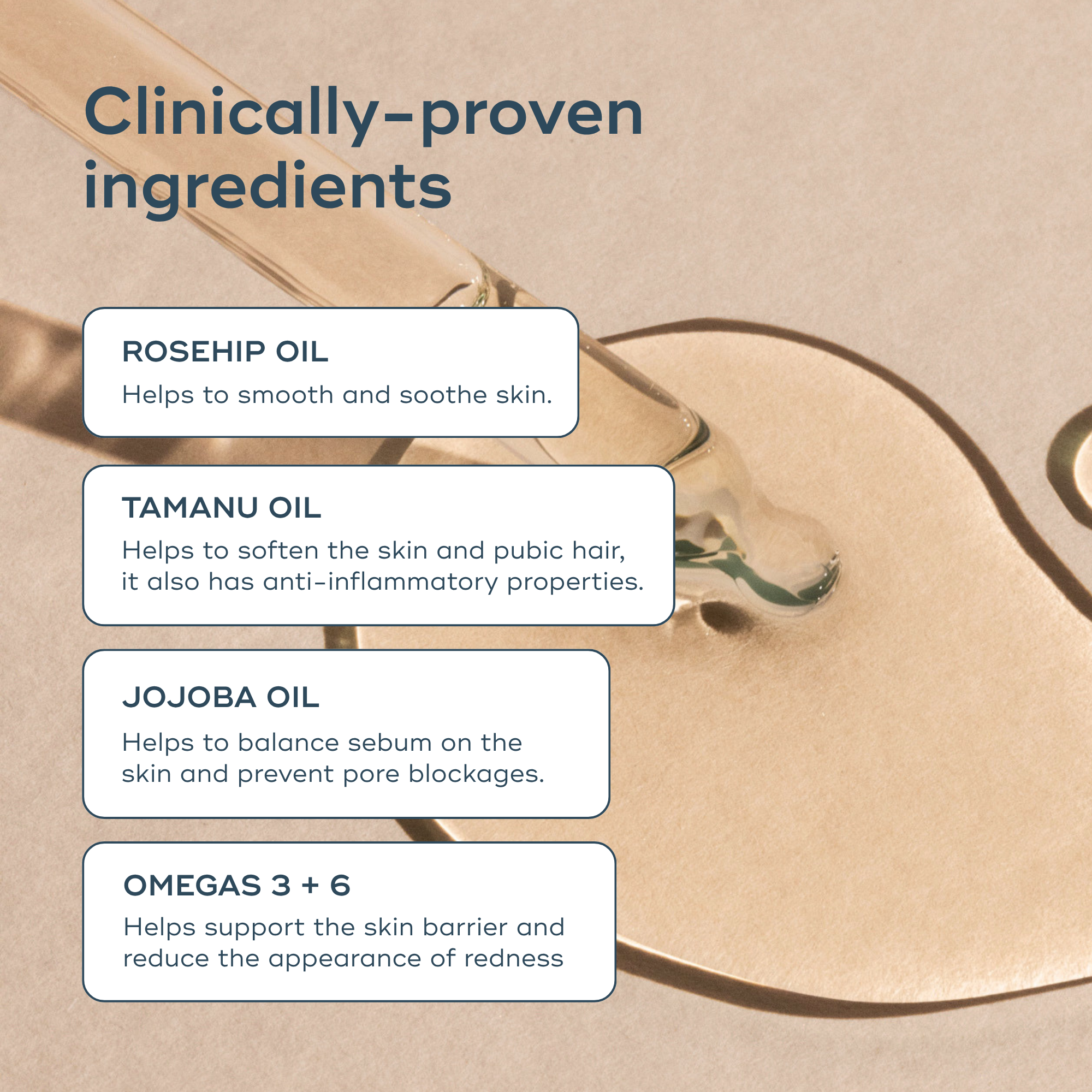The Everything Oil - For Ingrowns & Bumps