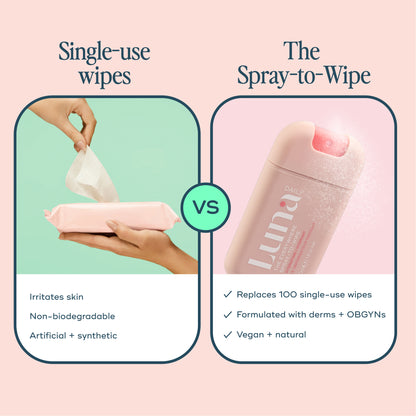 The Spray-to-Wipe Discovery Set - The Cleanse Collective