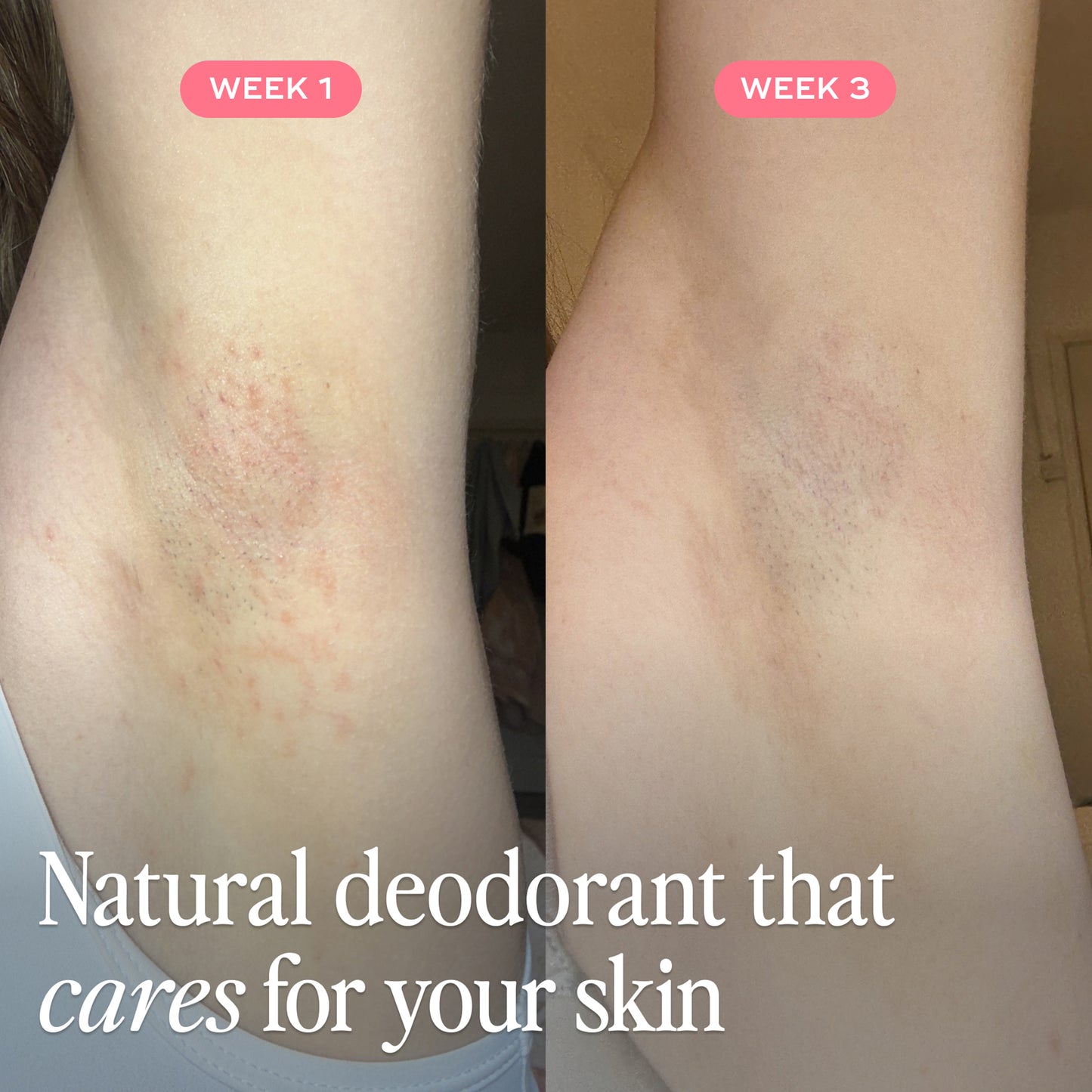 The All Over Deodorant™- Hydrating Soft Cotton