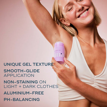 The All Over Deodorant™- Jasmine + Ylang Ylang