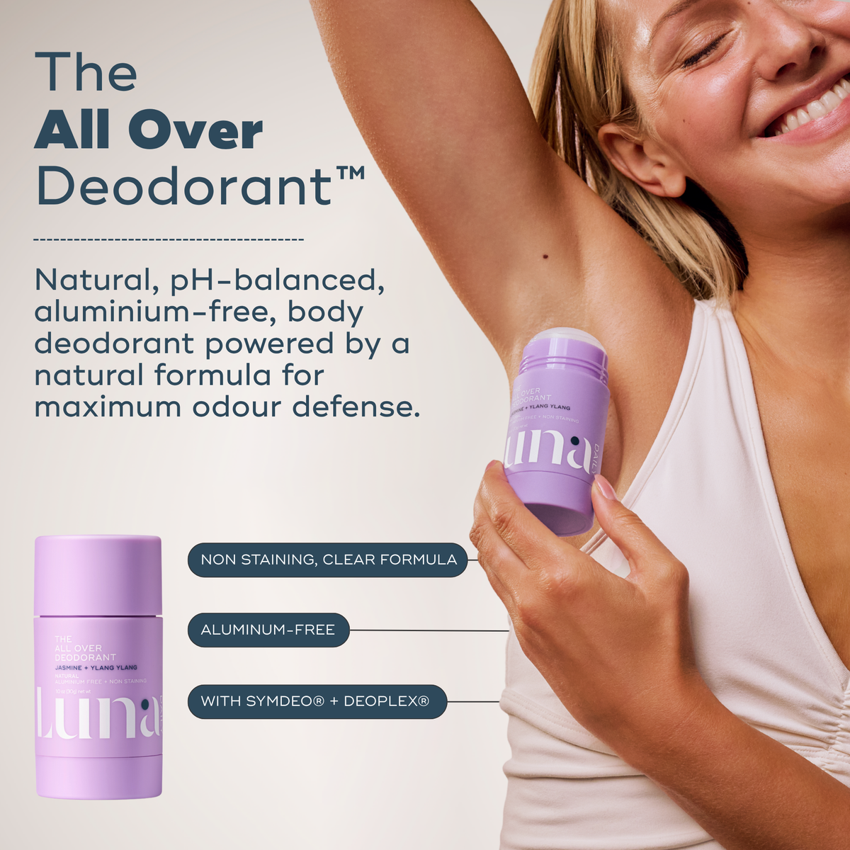 The Hydrating Everywhere Body Minis Kit - 3 step microbiome + pH The Hydrating Everywhere Body Minis Kit - 3 step microbiome + pH