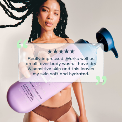 The Everywhere Wash™ - Jasmine + Ylang Ylang