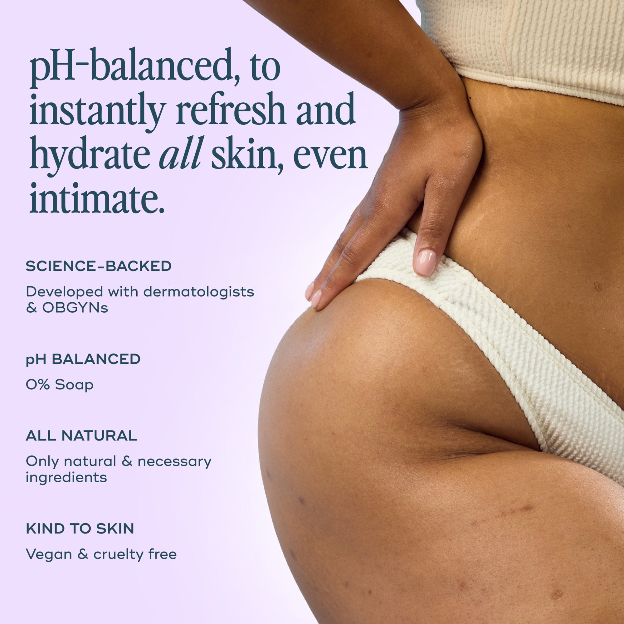 Body Odour Besties - The All Over Deodorant™ + Spray-To-Wipe