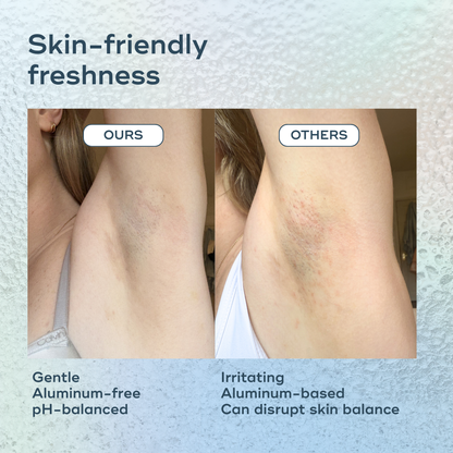 The All Over Deodorant™- Cooling Water Lily + Fresh Citrus